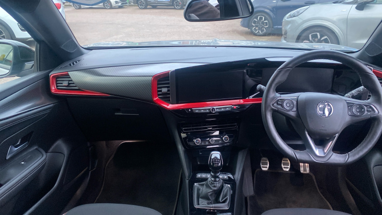 Vauxhall Mokka 1.2 Turbo 100 GS  5dr Petrol Hatchback